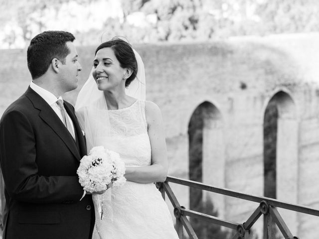 Salvatore and Giulia&apos;s Wedding in Perugia, Italy 34