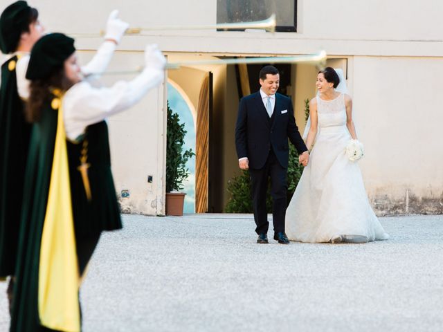 Salvatore and Giulia&apos;s Wedding in Perugia, Italy 41