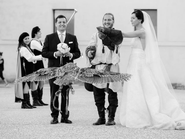 Salvatore and Giulia&apos;s Wedding in Perugia, Italy 42