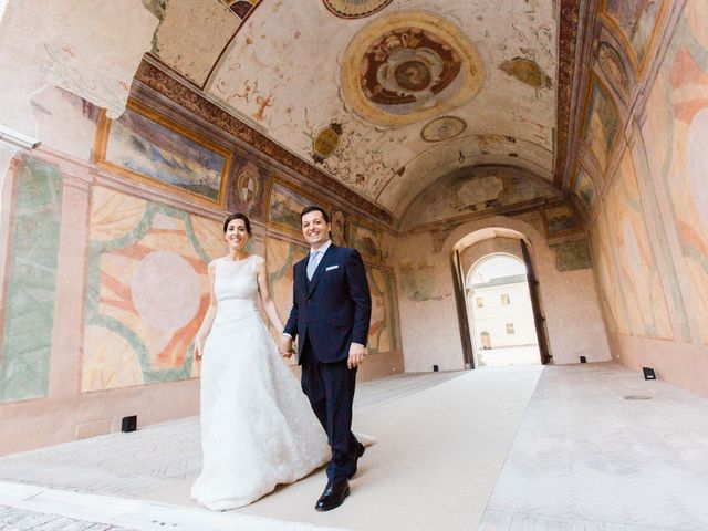 Salvatore and Giulia&apos;s Wedding in Perugia, Italy 45