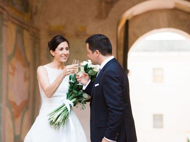 Salvatore and Giulia&apos;s Wedding in Perugia, Italy 46