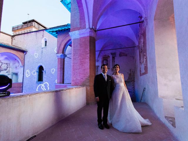 Salvatore and Giulia&apos;s Wedding in Perugia, Italy 55