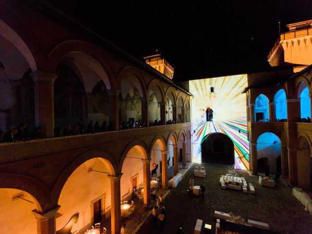 Salvatore and Giulia&apos;s Wedding in Perugia, Italy 68