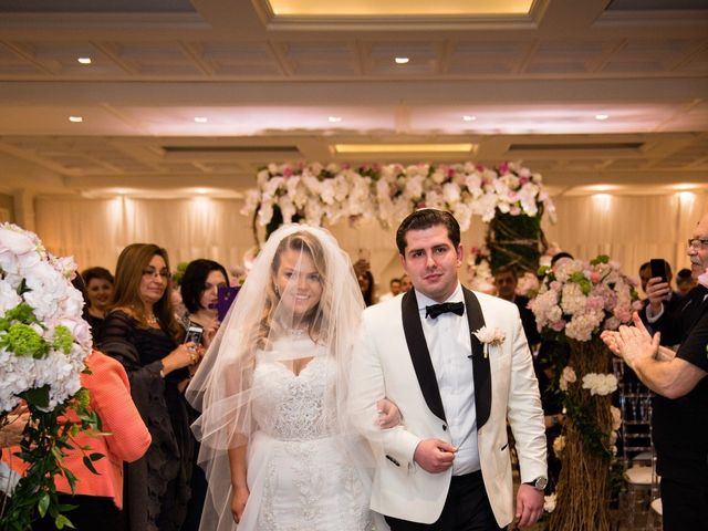 Manashir and Iaroslava&apos;s Wedding in Brooklyn, New York 82