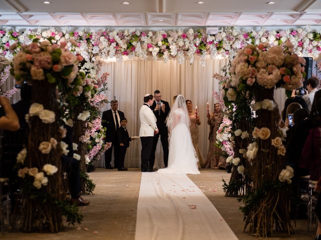 Manashir and Iaroslava&apos;s Wedding in Brooklyn, New York 90