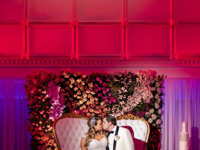 Manashir and Iaroslava&apos;s Wedding in Brooklyn, New York 104