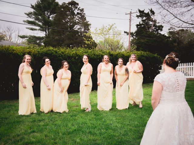 Ryan and Catherine&apos;s Wedding in Toms River, New Jersey 13