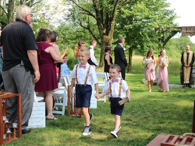 Leonard  and Thea &apos;s Wedding in Quakertown, Pennsylvania 15
