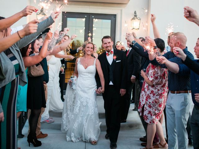 Kara and Christopher&apos;s Wedding in Boise, Idaho 24
