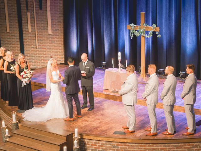 Noah and Sam&apos;s Wedding in Bloomington, Illinois 14
