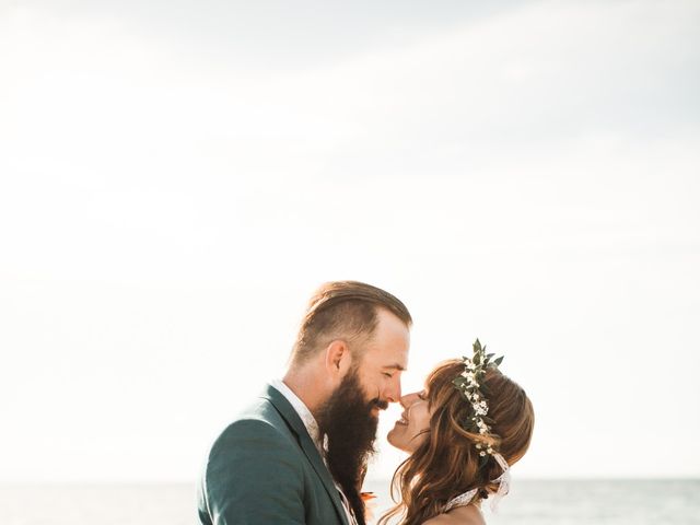 Jody and Tiffany&apos;s Wedding in Belize District, Belize 18