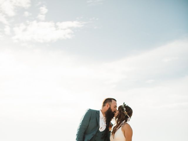 Jody and Tiffany&apos;s Wedding in Belize District, Belize 21