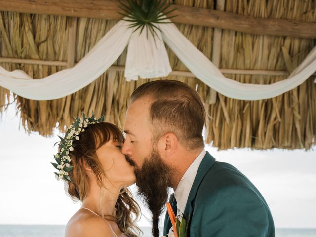 Jody and Tiffany&apos;s Wedding in Belize District, Belize 63