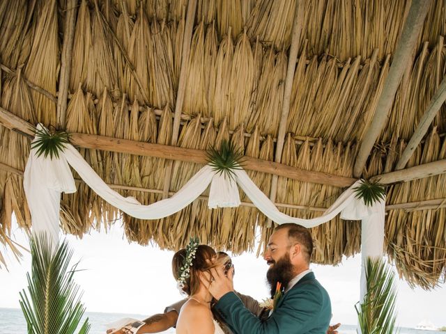 Jody and Tiffany&apos;s Wedding in Belize District, Belize 66