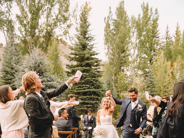 Chris and Christy&apos;s Wedding in Aspen, Colorado 3