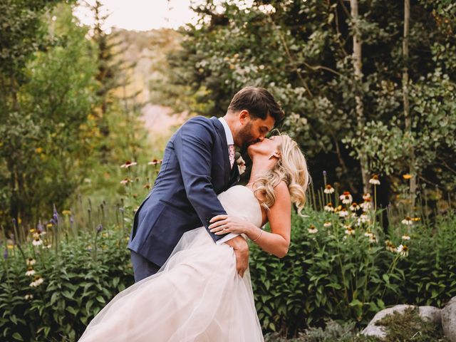 Chris and Christy&apos;s Wedding in Aspen, Colorado 37