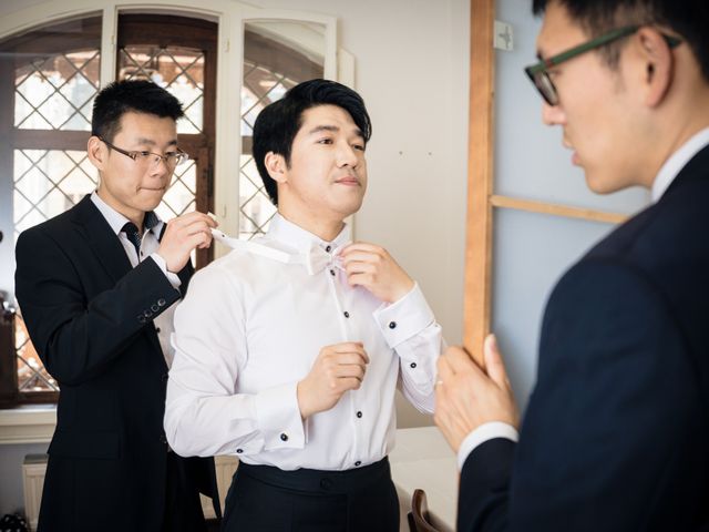 Yulan and Yizhen's Wedding in Austin, Texas 6