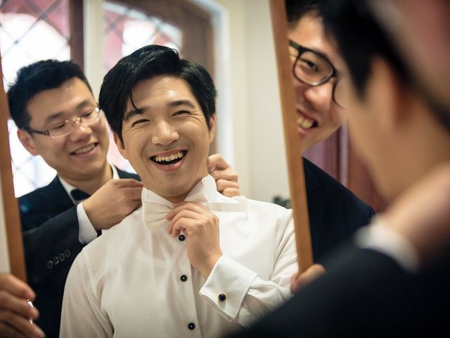 Yulan and Yizhen's Wedding in Austin, Texas 9
