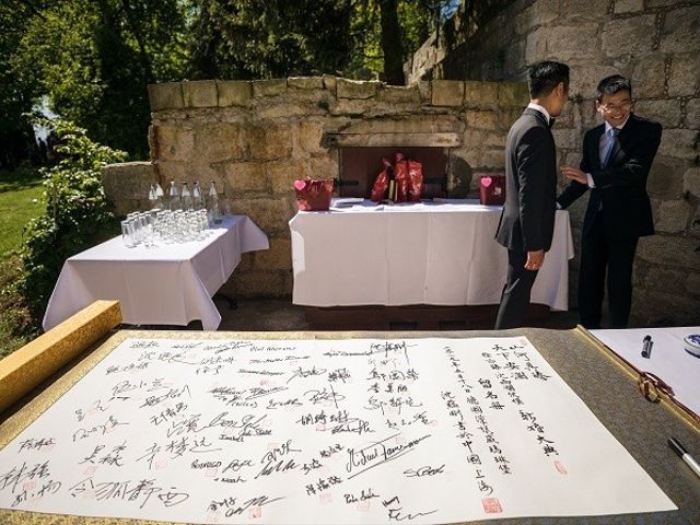 Yulan and Yizhen's Wedding in Austin, Texas 13