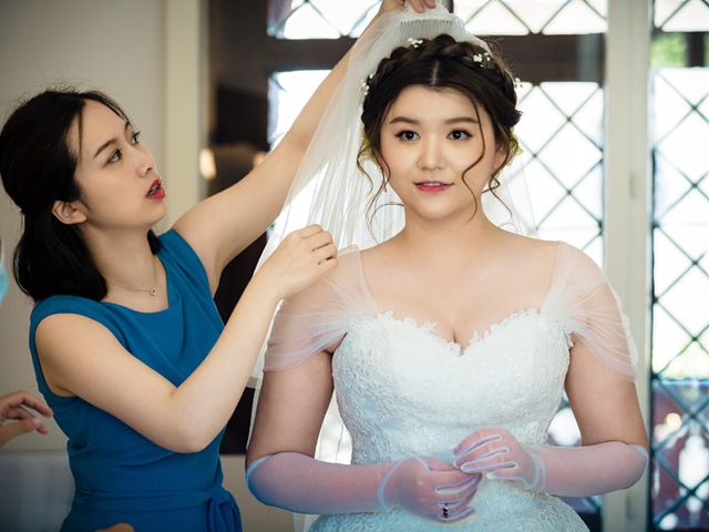 Yulan and Yizhen's Wedding in Austin, Texas 15