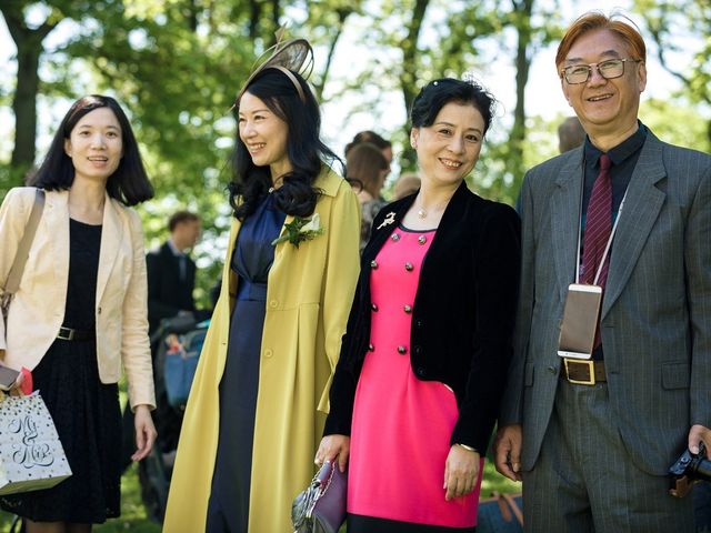 Yulan and Yizhen's Wedding in Austin, Texas 16
