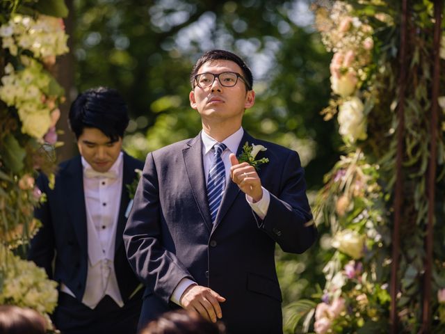 Yulan and Yizhen's Wedding in Austin, Texas 19