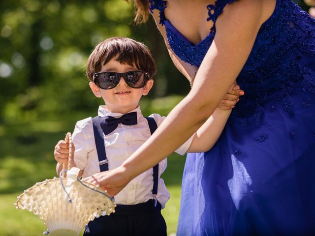 Yulan and Yizhen's Wedding in Austin, Texas 21
