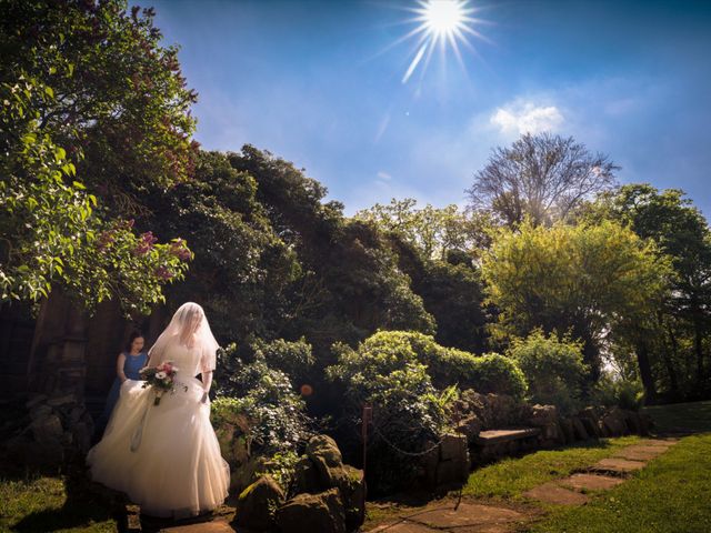 Yulan and Yizhen's Wedding in Austin, Texas 22