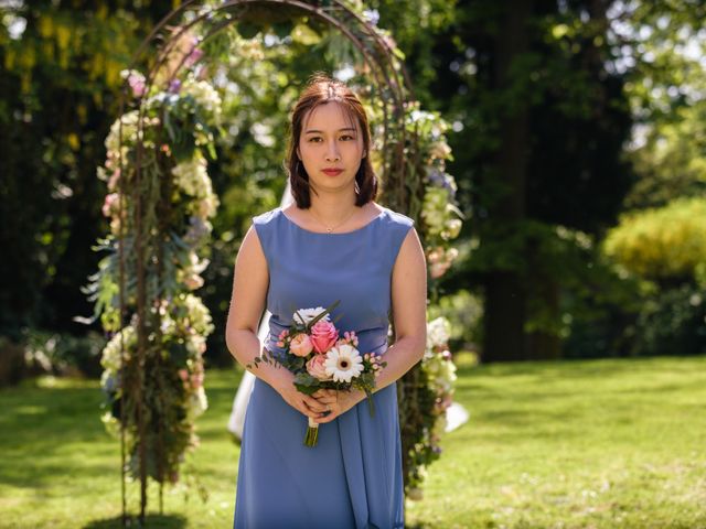 Yulan and Yizhen's Wedding in Austin, Texas 24