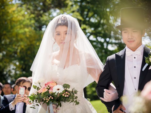 Yulan and Yizhen's Wedding in Austin, Texas 25