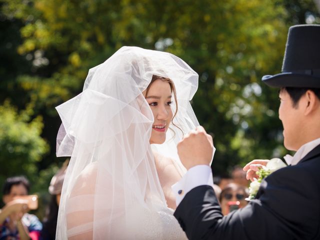 Yulan and Yizhen's Wedding in Austin, Texas 28