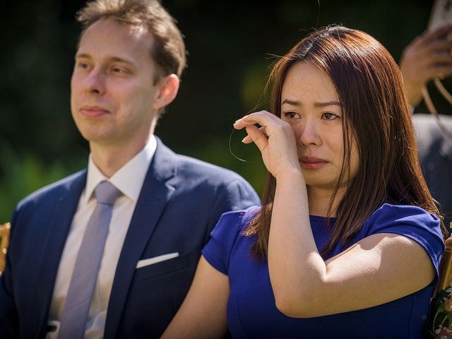 Yulan and Yizhen's Wedding in Austin, Texas 30