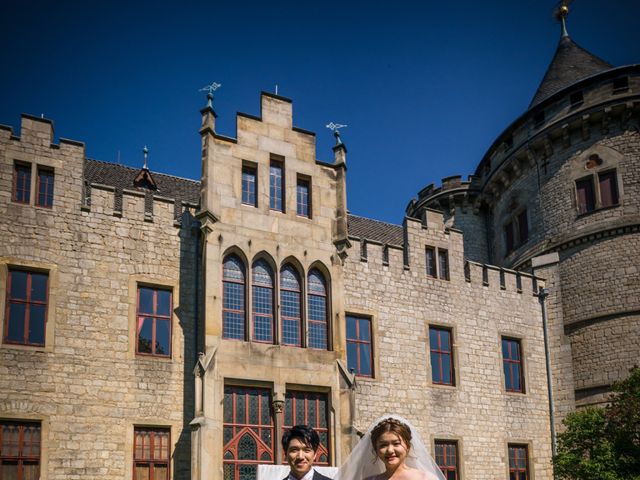Yulan and Yizhen's Wedding in Austin, Texas 32