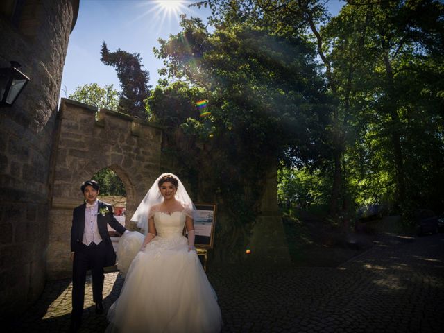 Yulan and Yizhen's Wedding in Austin, Texas 33