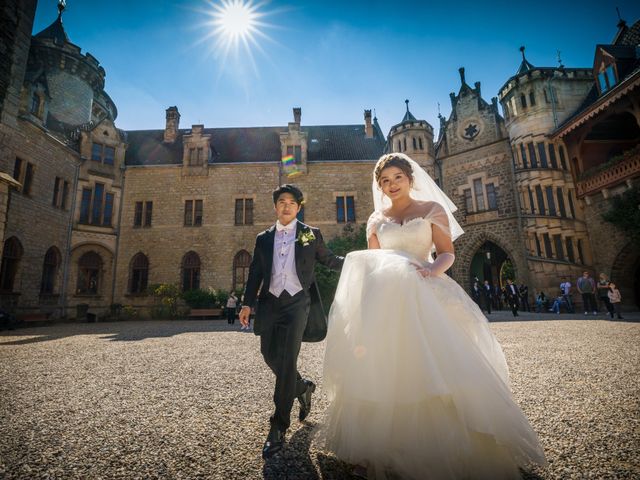 Yulan and Yizhen's Wedding in Austin, Texas 34