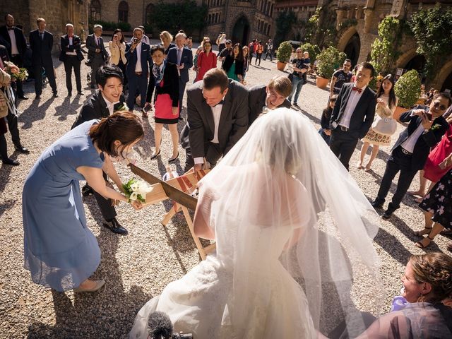 Yulan and Yizhen's Wedding in Austin, Texas 36