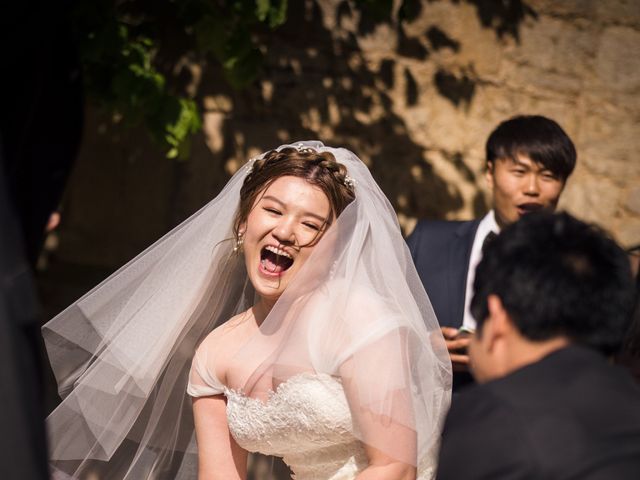 Yulan and Yizhen's Wedding in Austin, Texas 37
