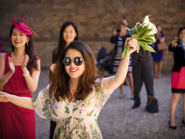 Yulan and Yizhen's Wedding in Austin, Texas 39