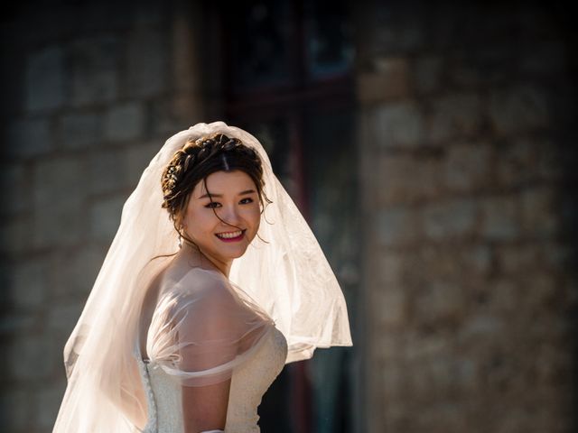 Yulan and Yizhen's Wedding in Austin, Texas 43