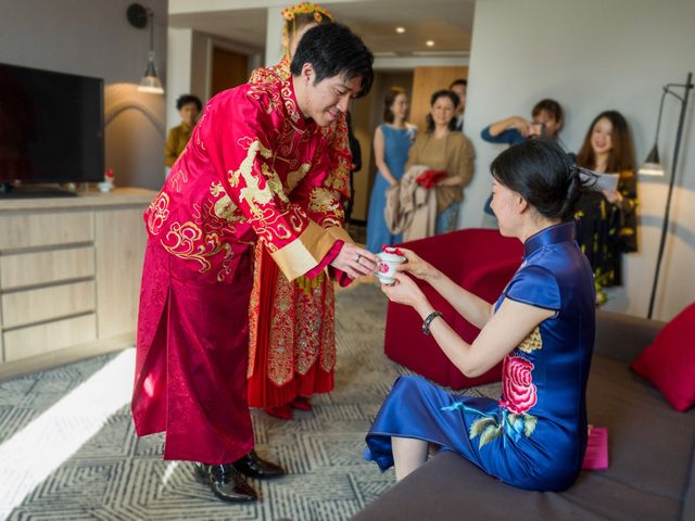 Yulan and Yizhen's Wedding in Austin, Texas 49