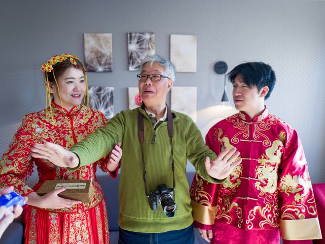 Yulan and Yizhen's Wedding in Austin, Texas 50