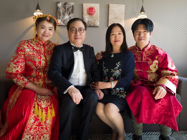 Yulan and Yizhen's Wedding in Austin, Texas 51