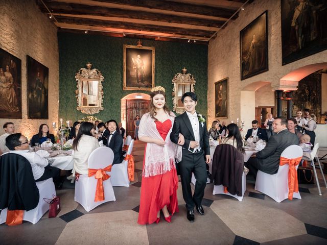 Yulan and Yizhen's Wedding in Austin, Texas 58