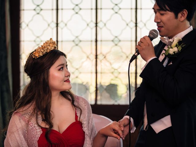 Yulan and Yizhen's Wedding in Austin, Texas 59