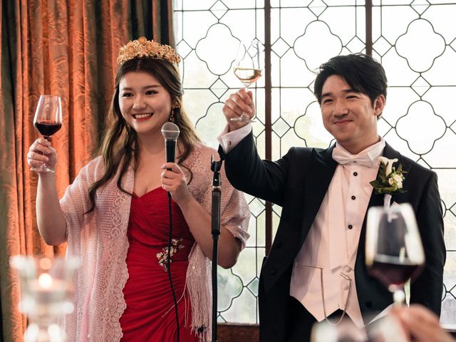 Yulan and Yizhen's Wedding in Austin, Texas 60
