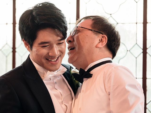 Yulan and Yizhen's Wedding in Austin, Texas 62