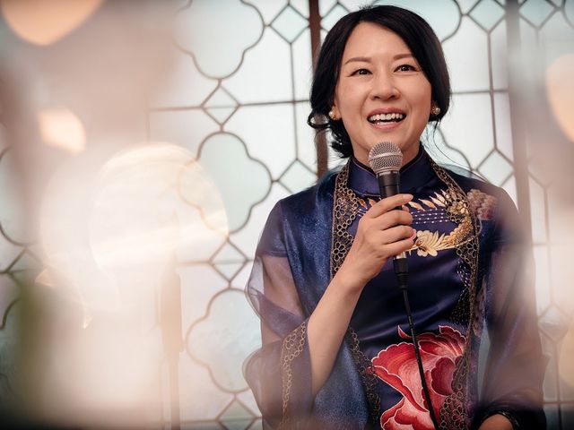 Yulan and Yizhen's Wedding in Austin, Texas 63