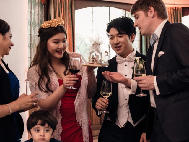 Yulan and Yizhen's Wedding in Austin, Texas 65