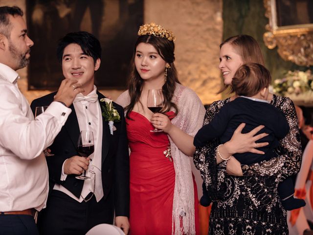 Yulan and Yizhen's Wedding in Austin, Texas 66