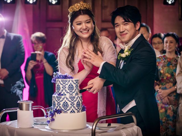 Yulan and Yizhen's Wedding in Austin, Texas 69